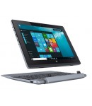 Acer One 10 S1002-112L 2-in-1Laptop, Intel Atom, 2GB RAM,32GB eMMC+500 GB HDD, 10.1 Inch, Touch Screen, Windows-10, Dark Silver